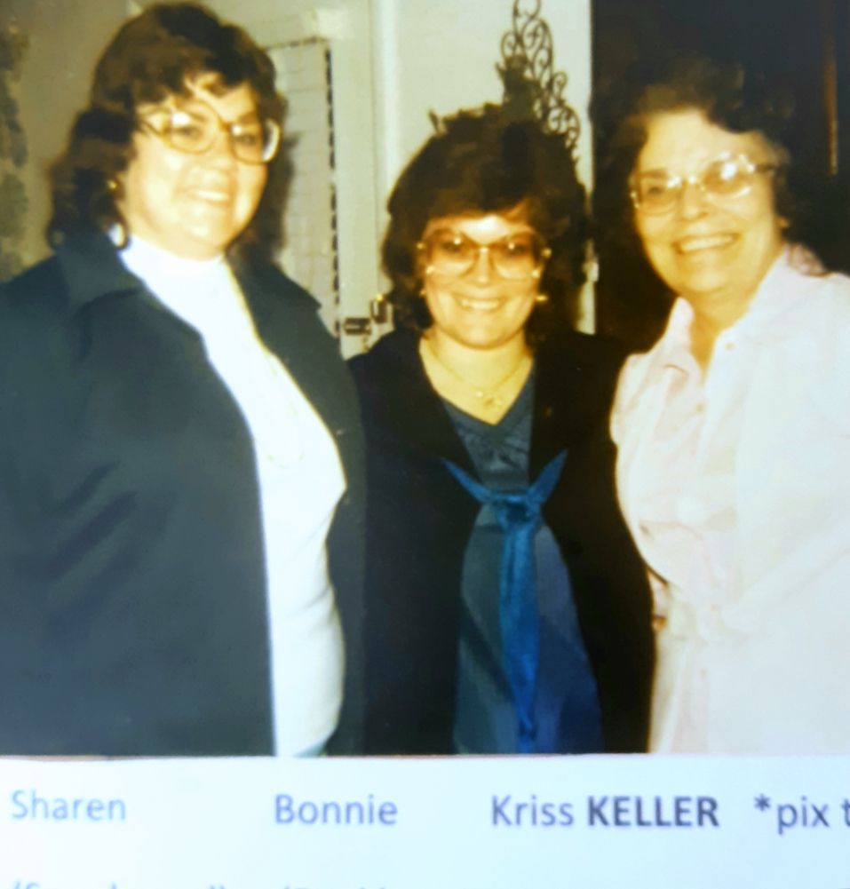 Memorial wall photo