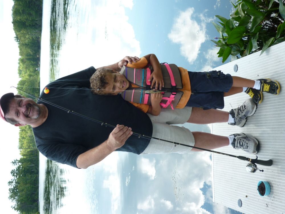 Memorial wall photo
