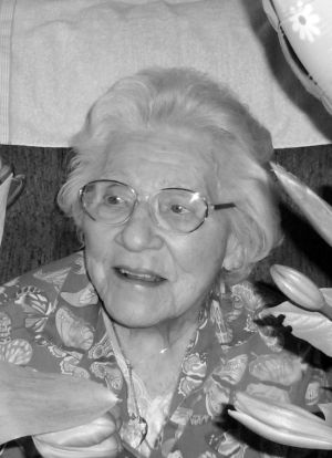 Frieda E. Radl