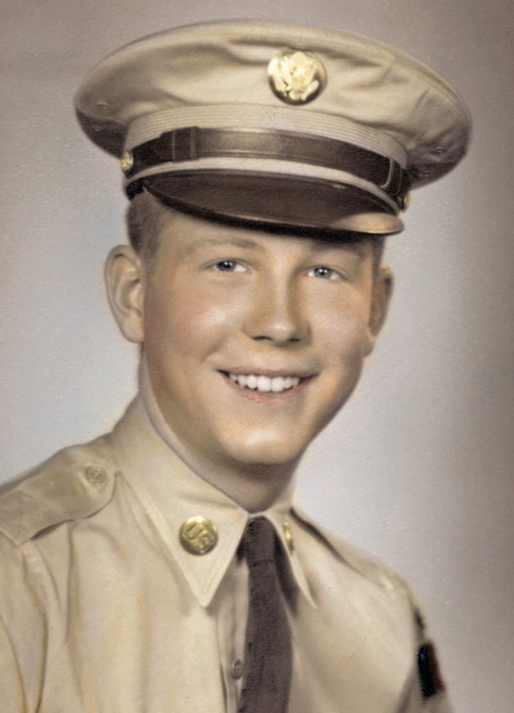 Memorial wall photo