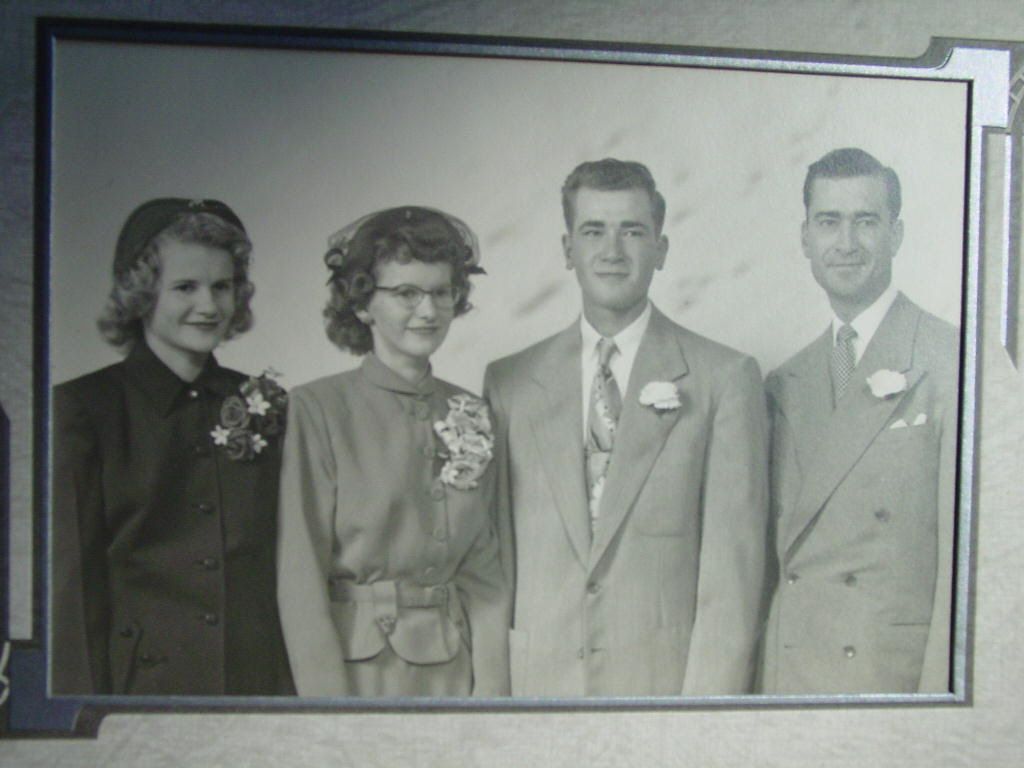 Memorial wall photo