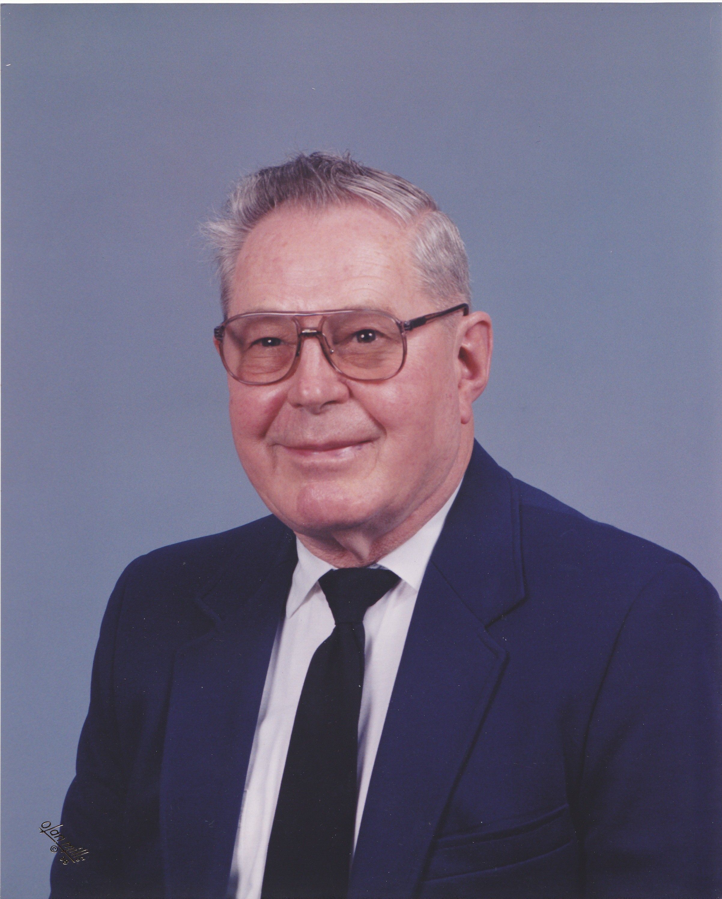Memorial wall photo