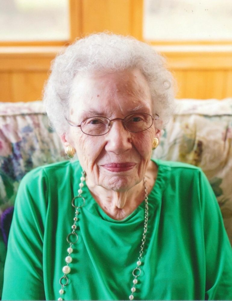 Dorothy Jean Simons