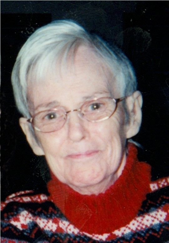 Mrs. Norma B. Narf