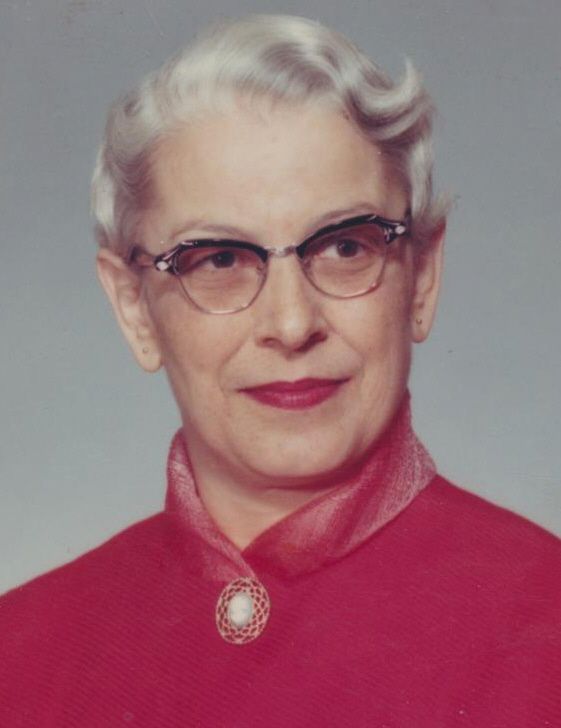 Lillian Yaun