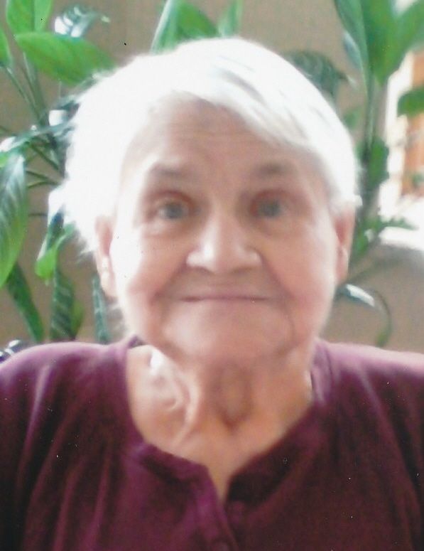 Mary Adams