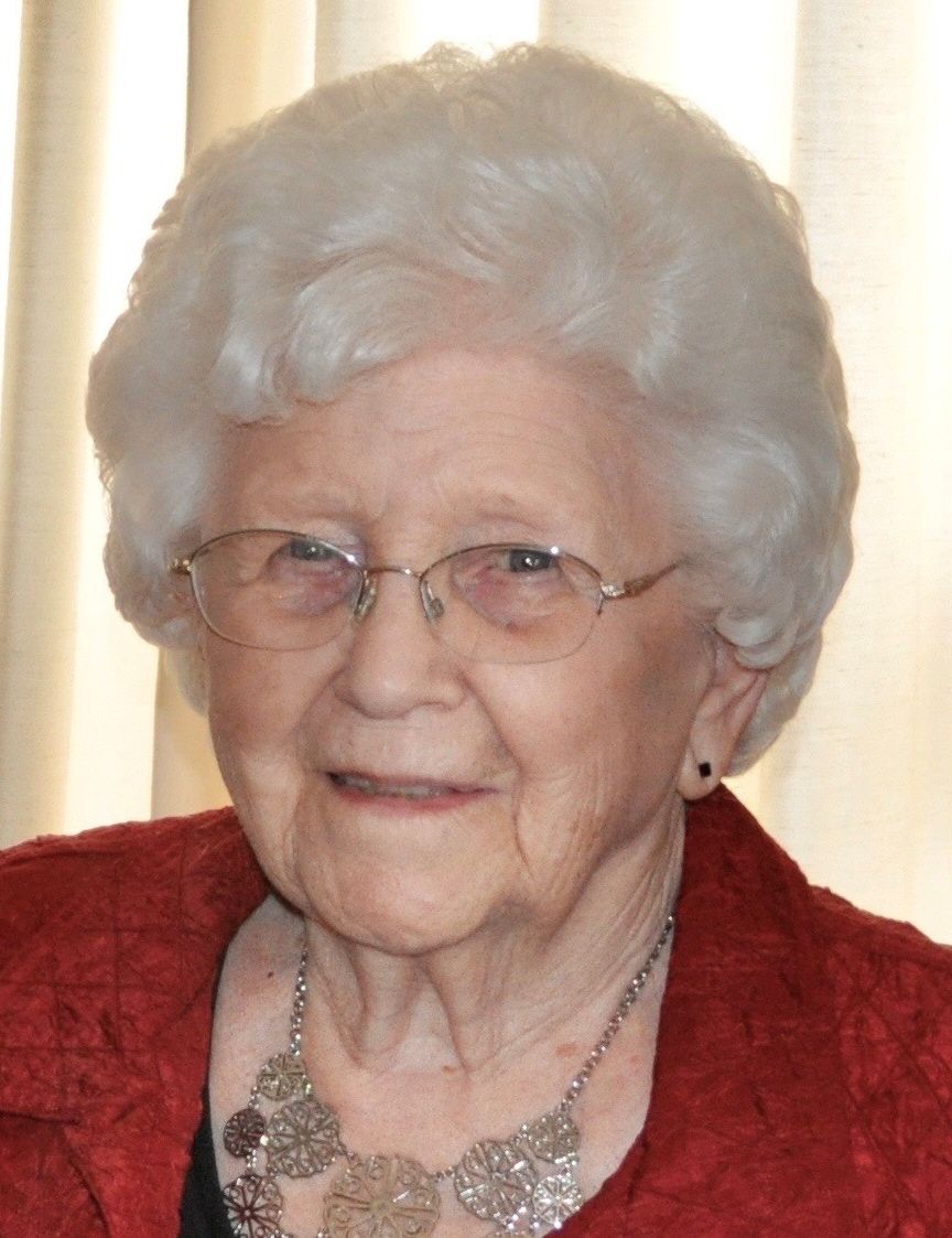 Myrtle L. Knutson
