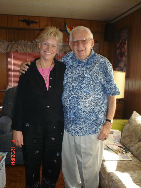 Memorial wall photo