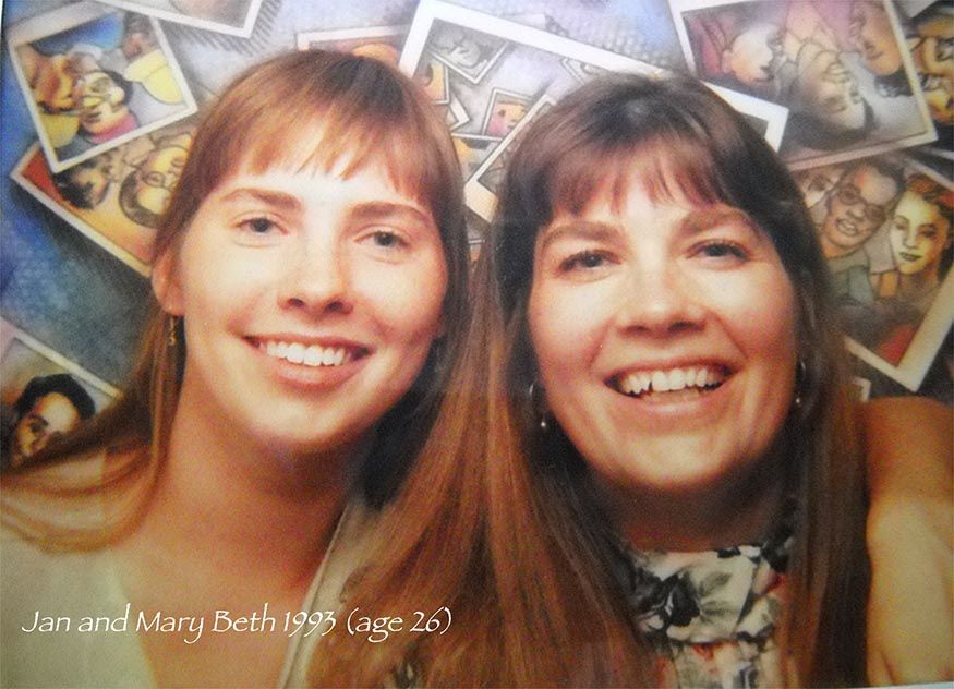 Memorial wall photo