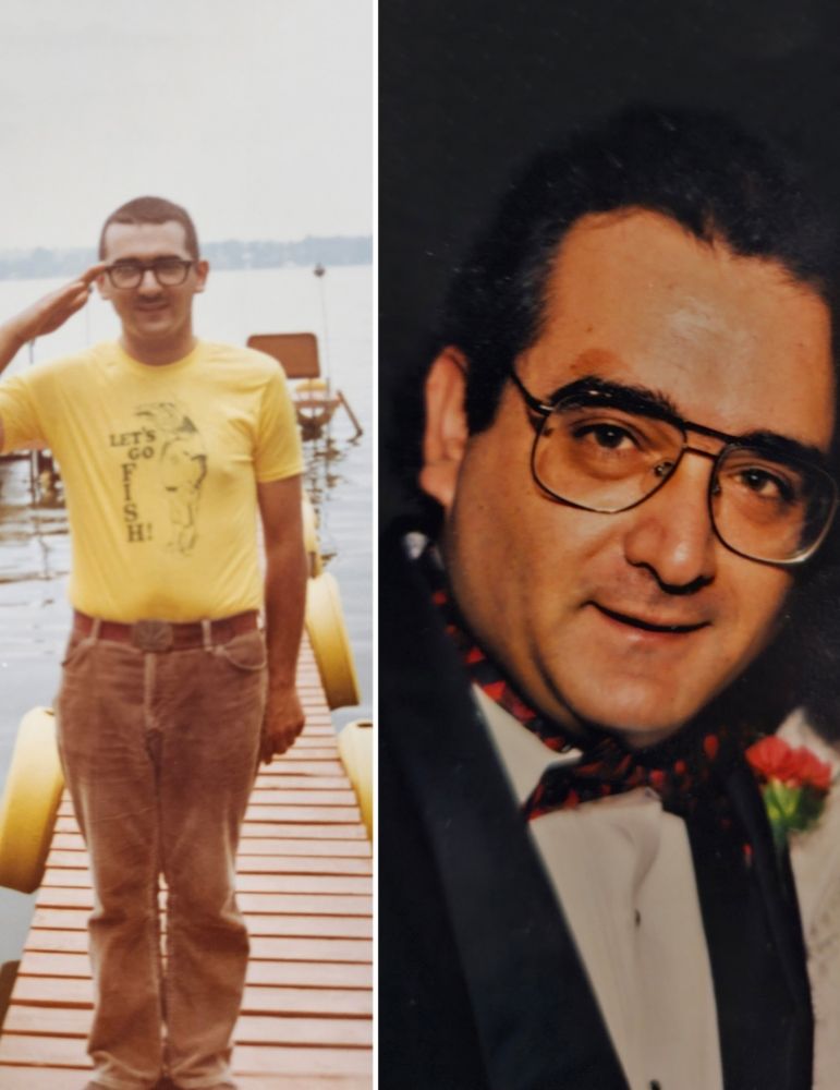 Mark A Amato