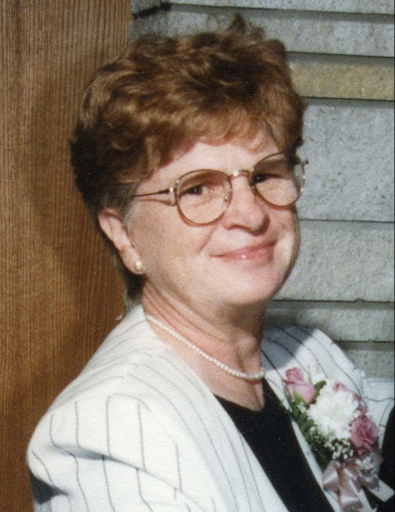 Shirley Ann Danz