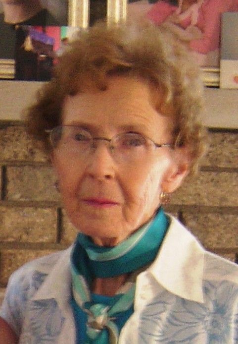Ruth Elaine Colwell