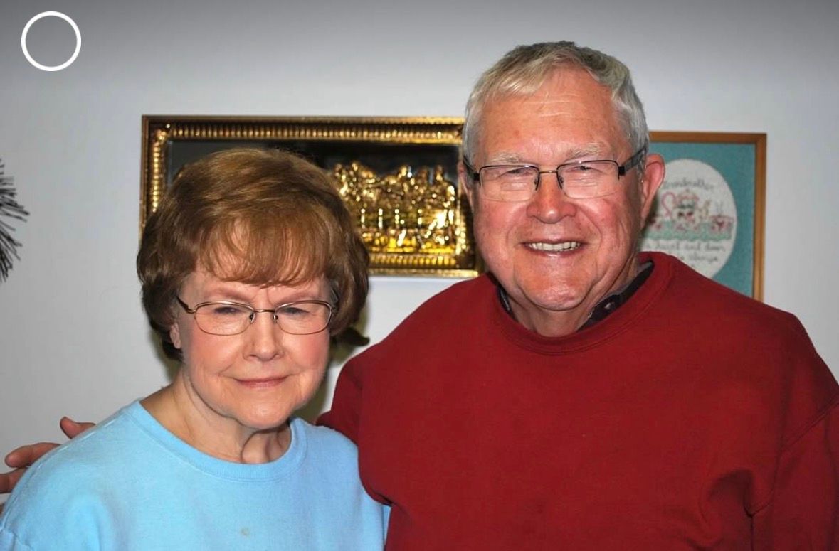 Memorial wall photo