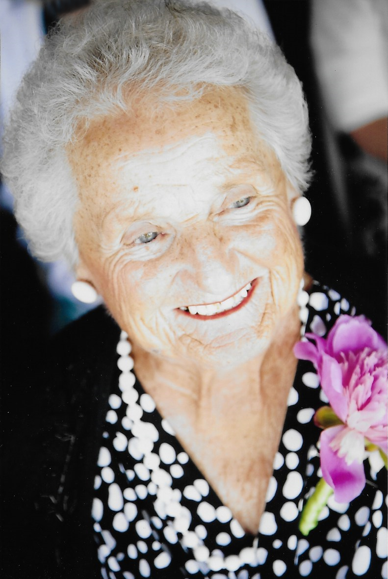 Selma "Sally" Knaub