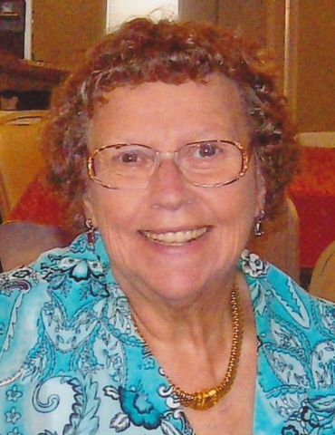 Elizabeth Jane McCredie