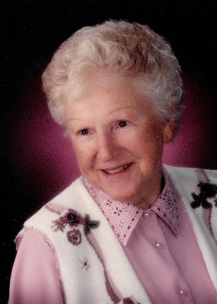 Mrs. Eva Joyce Noll