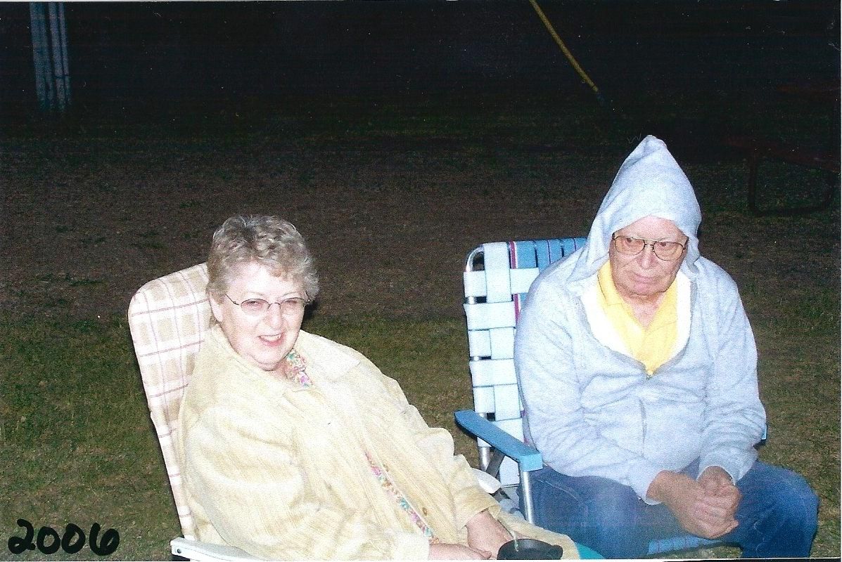 Memorial wall photo
