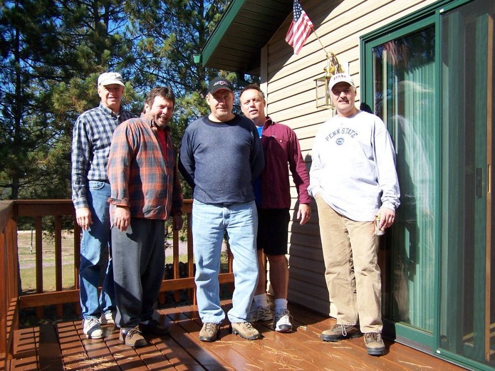 Memorial wall photo