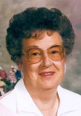 Anna Mae (O'Connor) Clark