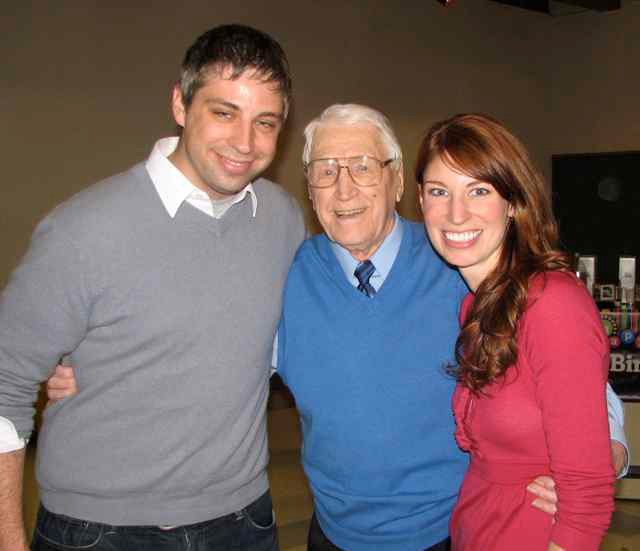 Memorial wall photo