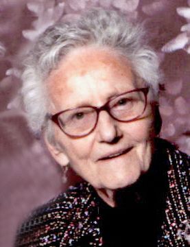 Edith Ruth Swedberg