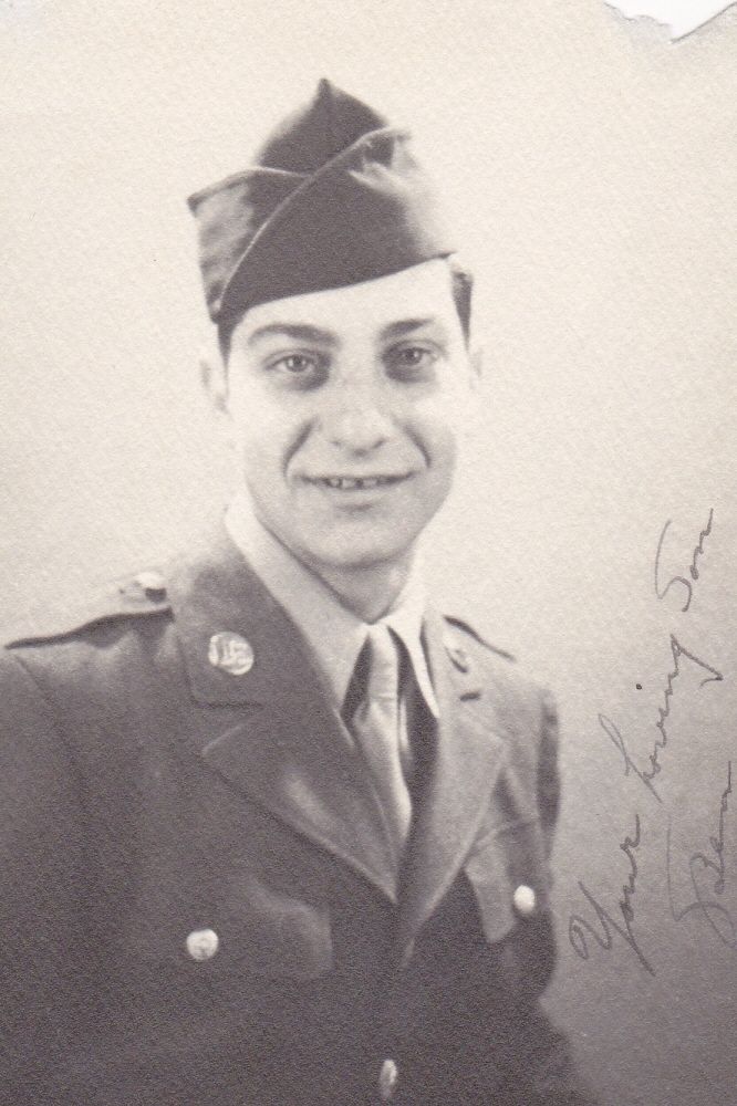 Memorial wall photo