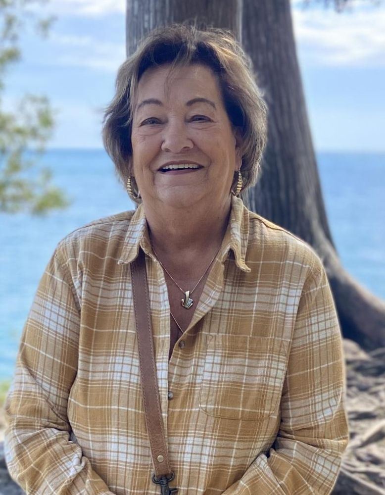Patricia "Patsy" Steinhoff
