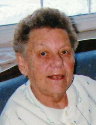 Hazel Marie Wunsch