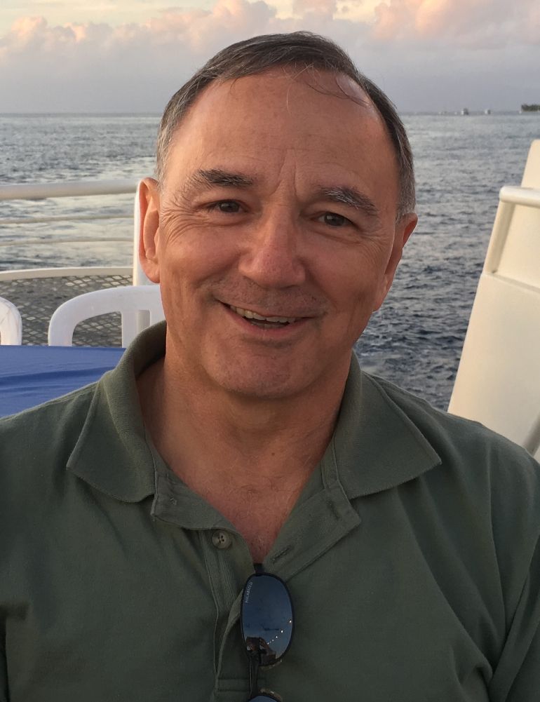 John F Ujke