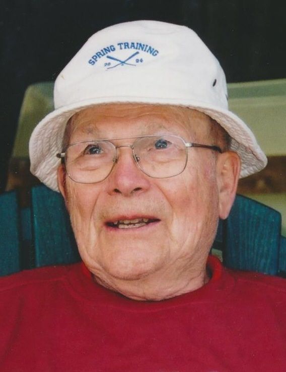 Charles N. Waity