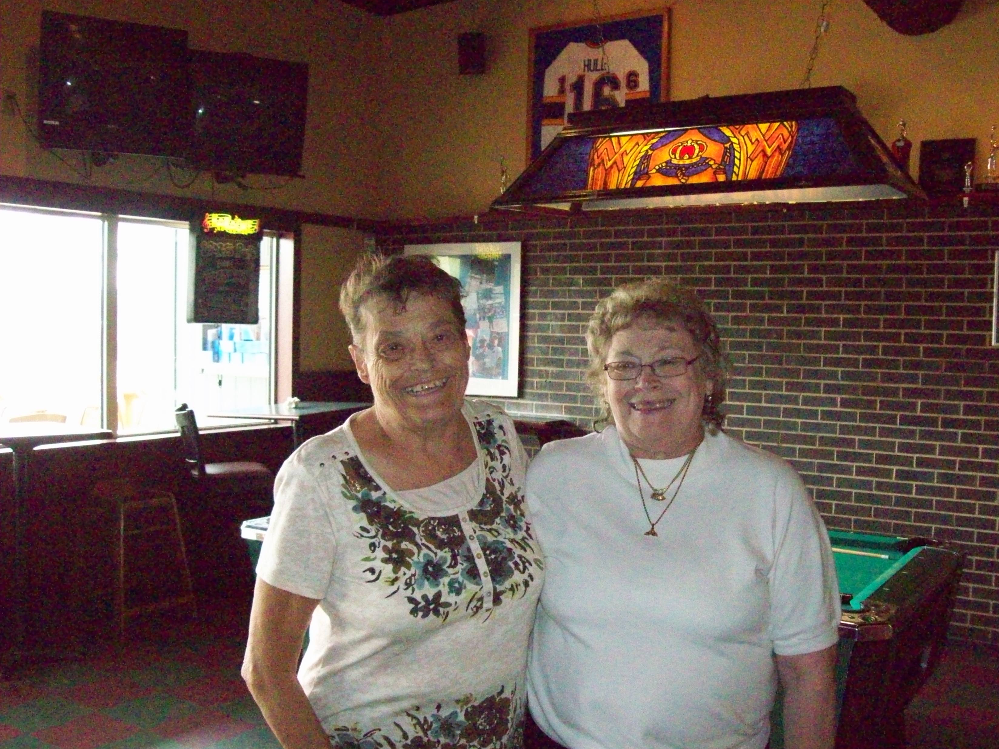 Memorial wall photo