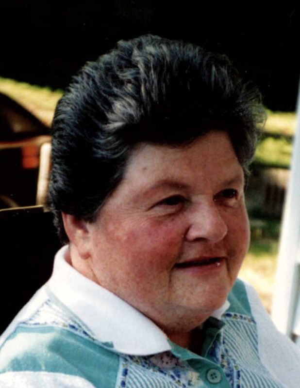 Eleanor Jean Buttry