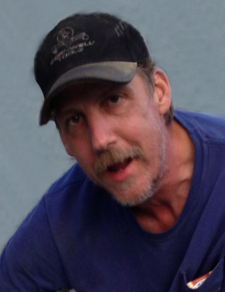 Brian  Douglas Gough