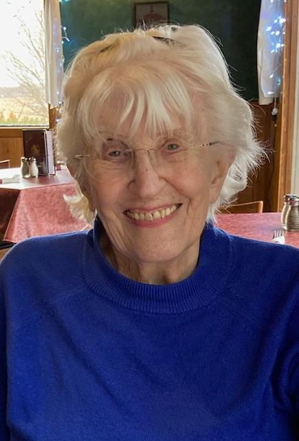 Ruth K. (Erickson) Bewick
