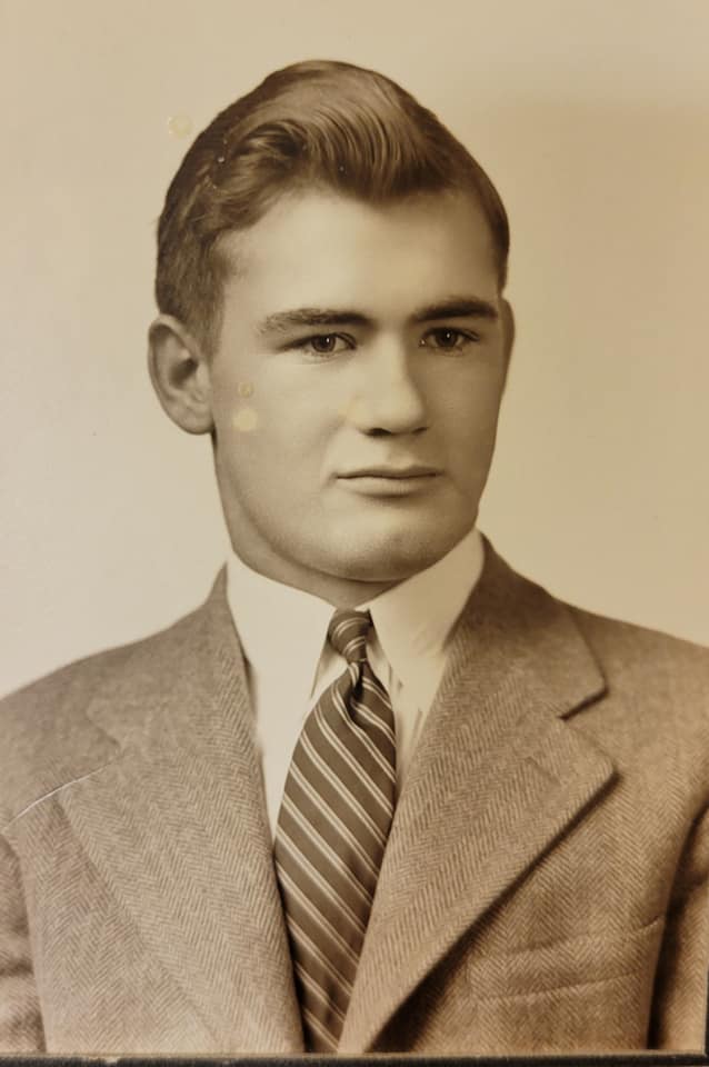 Memorial wall photo