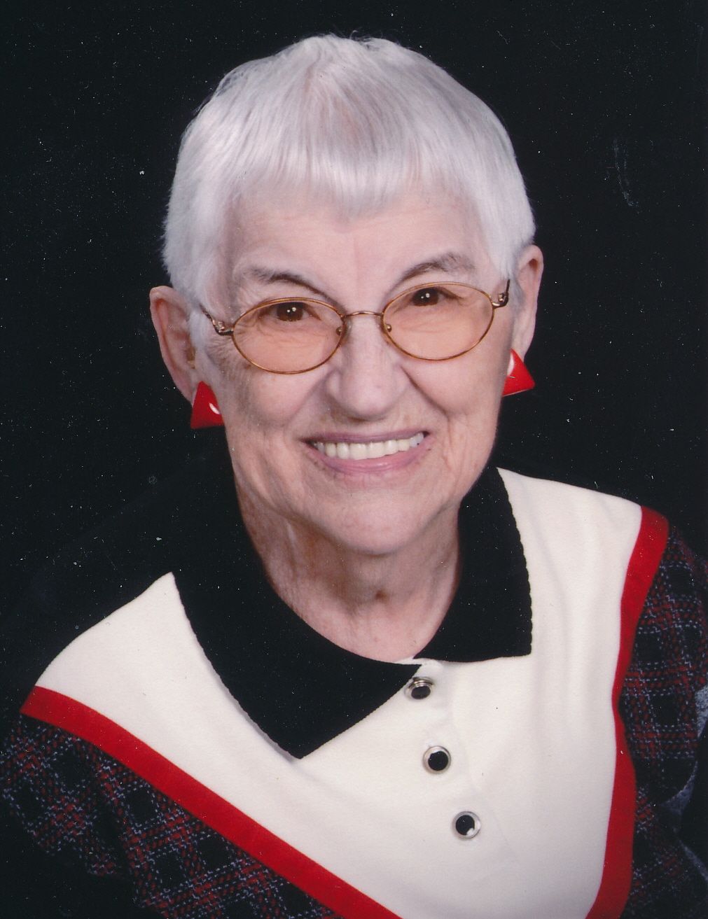 Beatrice M May