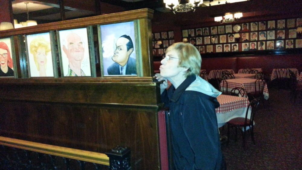Memorial wall photo