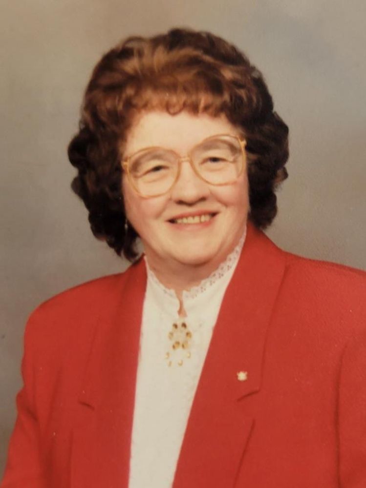 Grace L. Peterson