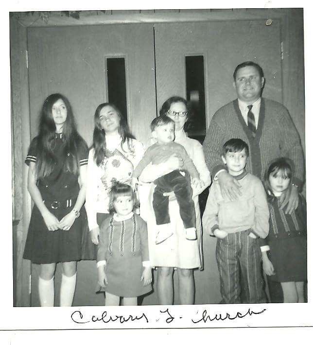Memorial wall photo