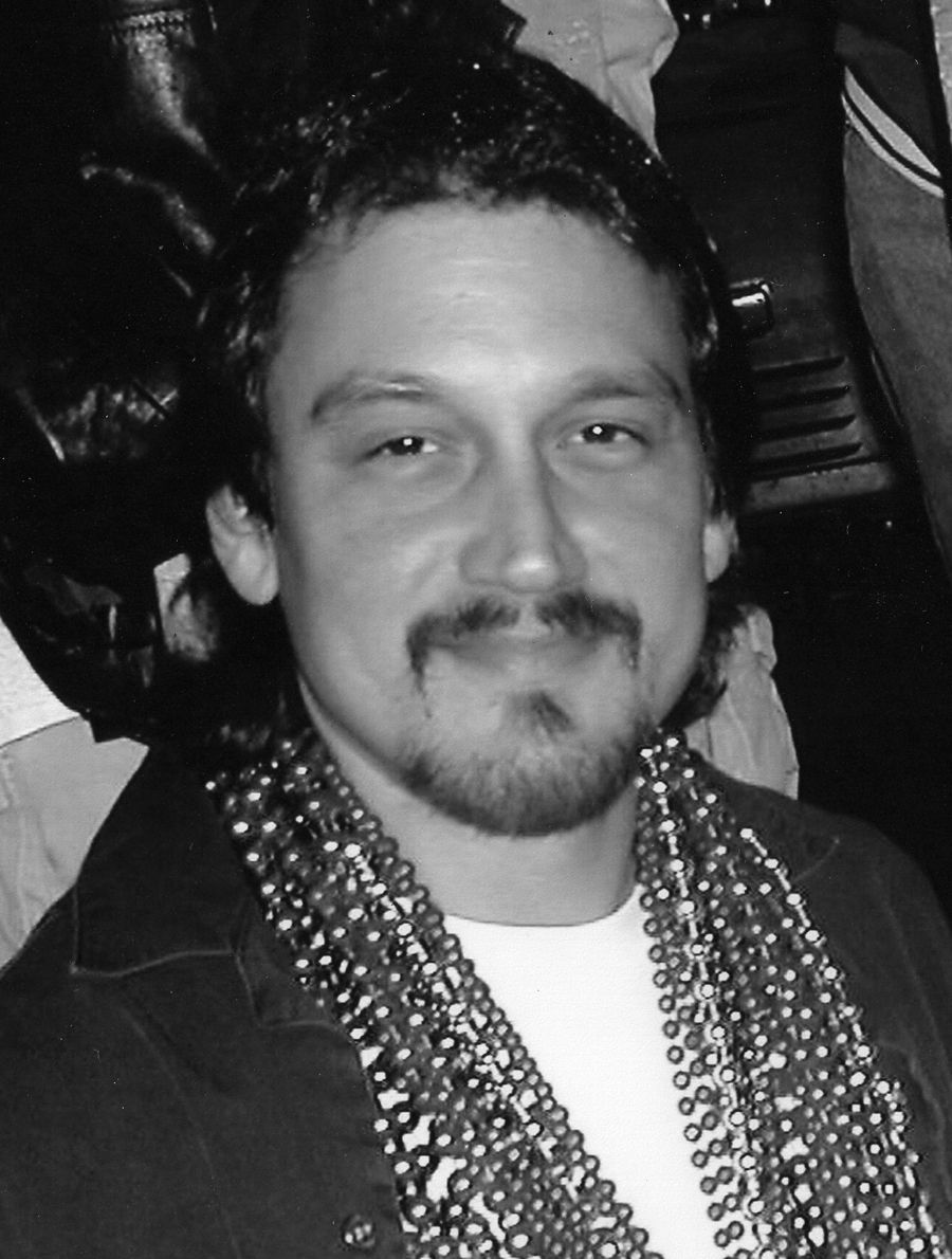 Martin Wayne Lamphier