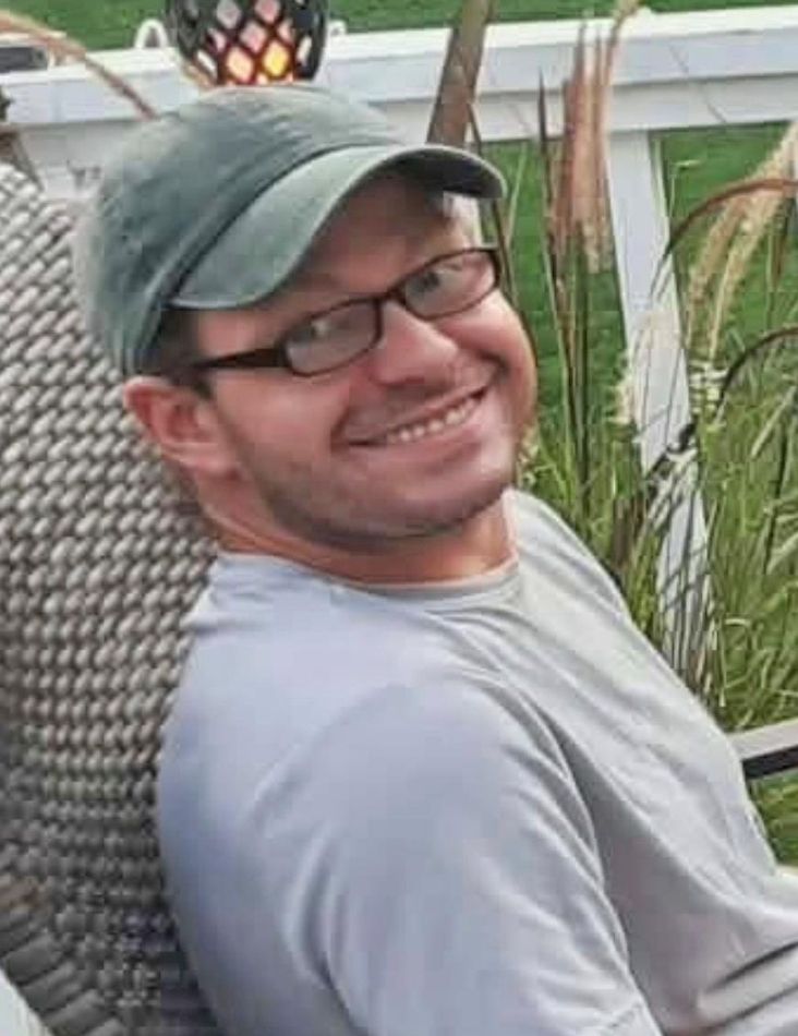 Colin P. Borchers