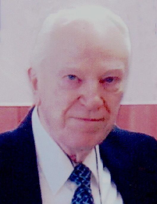 Edward Berrisford O'Neill