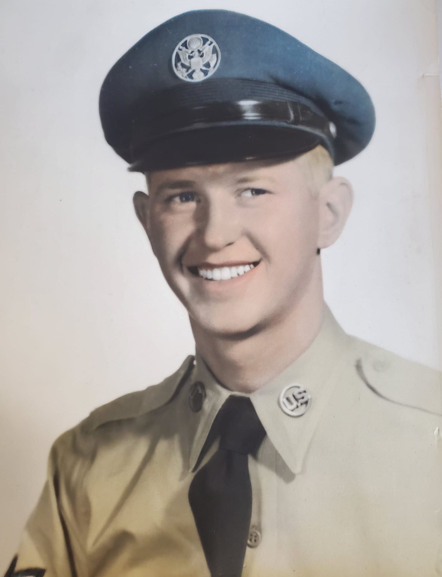 Donald Hodeson