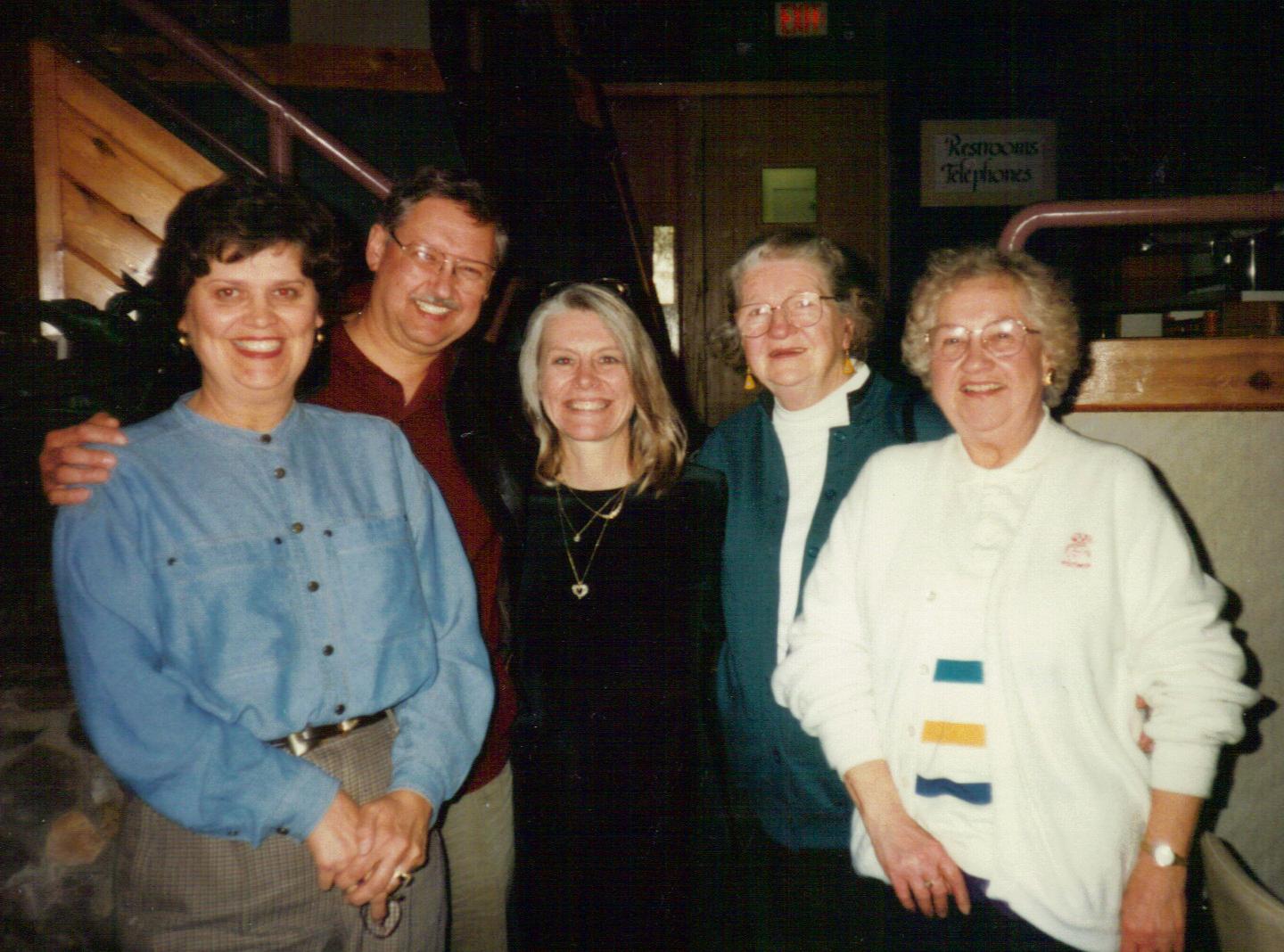 Memorial wall photo