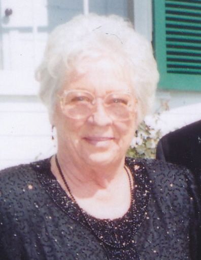 Violet "Vi" Alice Straus