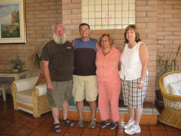 Memorial wall photo