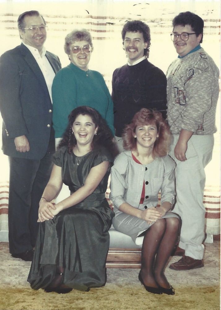Memorial wall photo