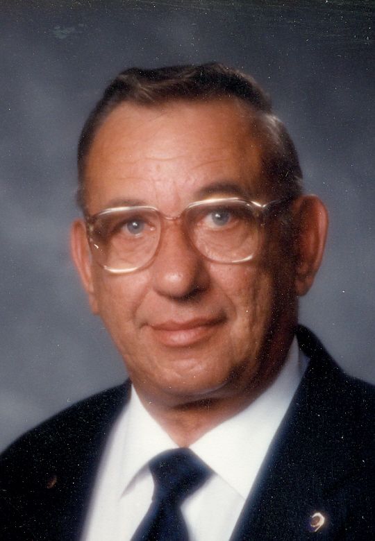 Louis Ernest Arndt,