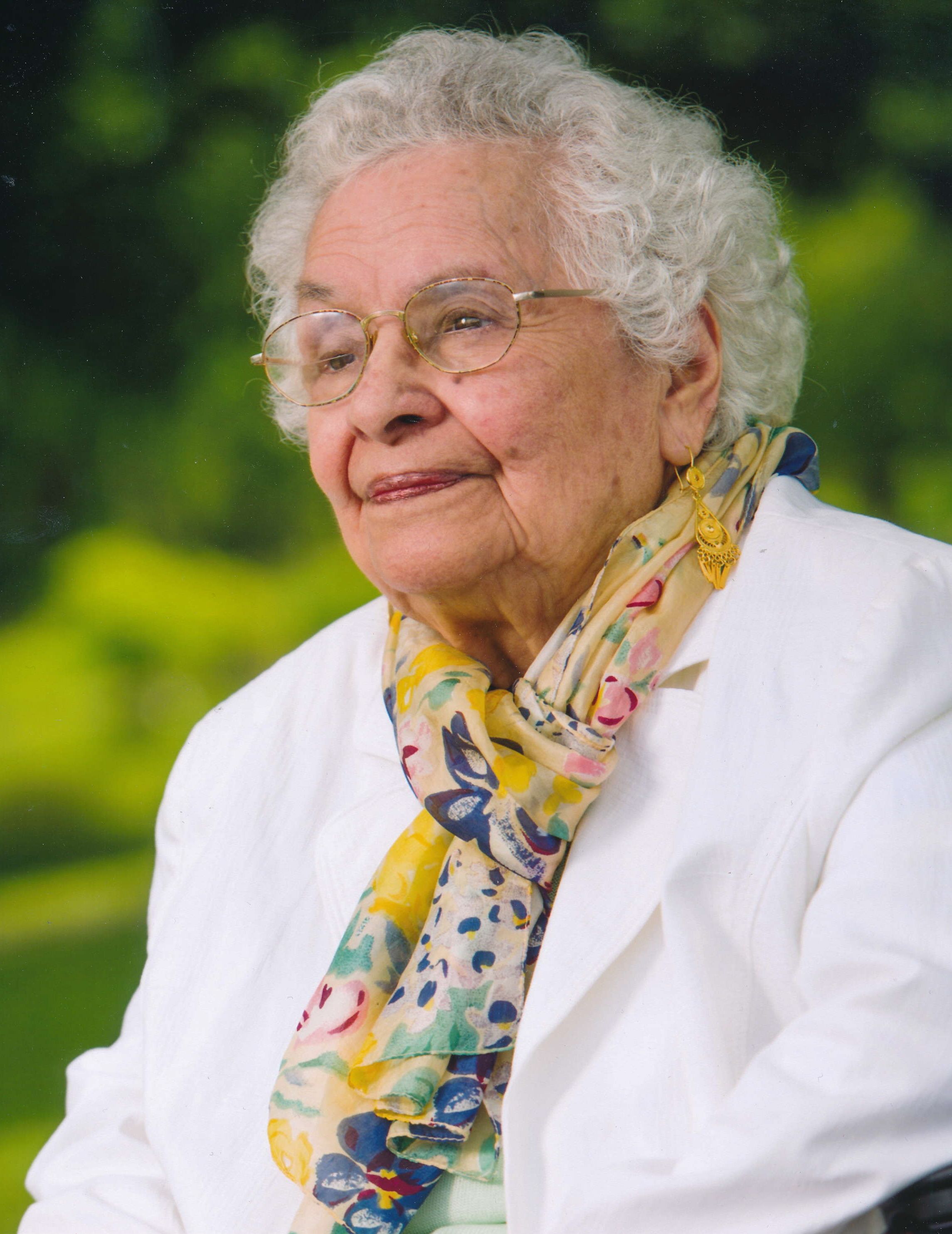 Marie C. Medina