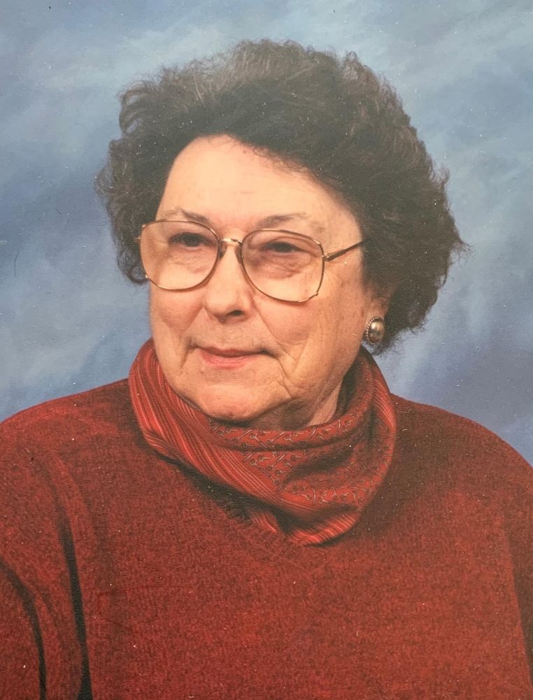 Caroline Esther Noel